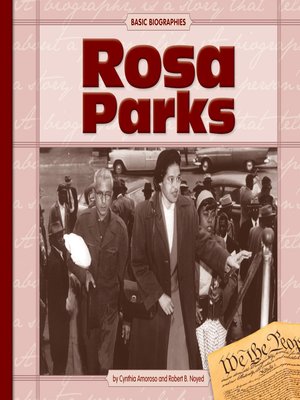 cover image of Rosa Parks